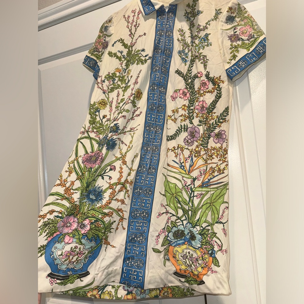 Vintage 60s 70s dress size small / medium